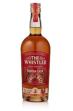 Boann Distillery "The Whistler" Bodega Cask Triple Distilled