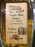 Whisky Alpin Roggen