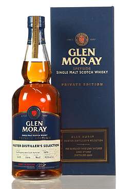 Glen Moray Private Edition Burgundy