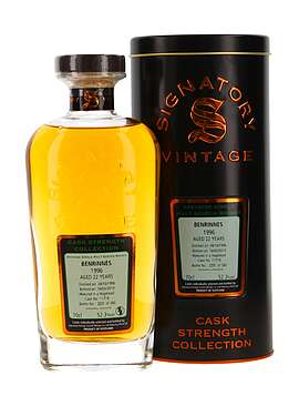 Benrinnes Cask Strength Collection