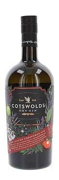 Cotswolds The Cloudy Christmas Gin