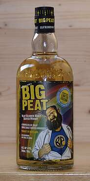 Big Peat Heroes Charitable Limited Edition DL