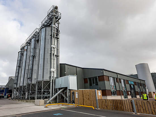 BrewDog Distillery in Ellon