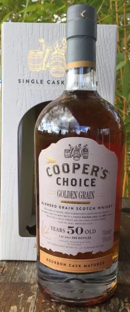 50 Jahre Golden Grain 50 Years (Cooper's Choice) 