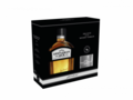 Jack Daniel's Gentleman Jack mit Glas