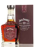 Jack Daniel‘s Single Barrel Rye