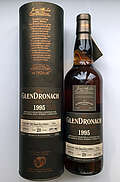 Glendronach Specially selected & bottled for the German Malt Whisky Community