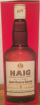 Haig Club Gold Label