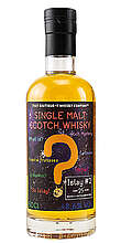 That Boutique-y Whisky Company, Islay #2 Batch 3
