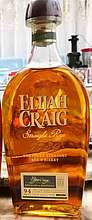 Elijah Craig Straight Rye 94 Proof