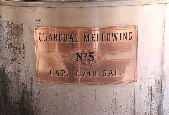 Charcoal Mellowing