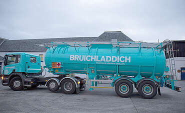 Bruichladdich truck&nbsp;hochgeladen von&nbsp;anonym, 29.02.2016