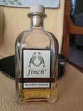 Finch Destillers Edition Sample