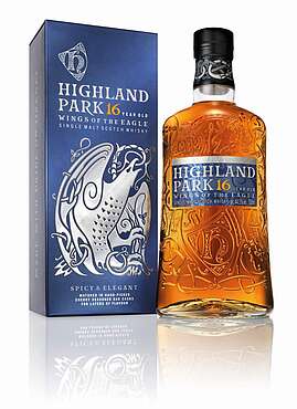 Highland Park Wings Of The Eagle – 16 Year Old