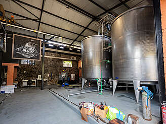 Neisson fermentation tanks&nbsp;hochgeladen von&nbsp;anonym, 11.04.2024