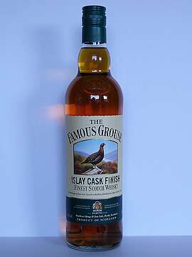 Famous Grouse Islay Cask Finish