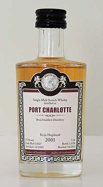 Port Charlotte Rioja Hogshead