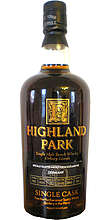 Highland Park Single Cask