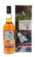 Talisker 18 Jahre Intense Layers of Fruitiness and Peat