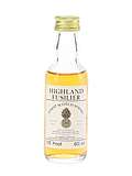 Highland Fusilier Finest Scotch Whisky