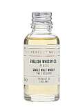 English Whisky Co. Peated Sample St.George's for TWE