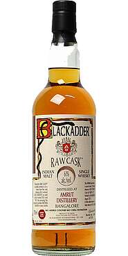 Blackadder Raw Cask - Sherry Cask Finish