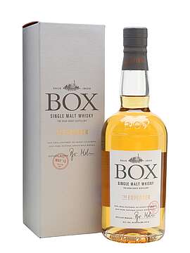 Box The Explorer Sample Swedish Single Malt Whisky The Whisky Exchange