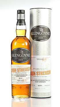 Glengoyne Cask Strength - Batch 2