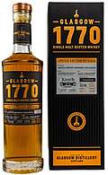 1770 Glasgow Ruby Port Cask No. 15/102 Limited Edition Germany Exclusive