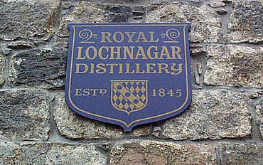 Royal Lochnagar company sign&nbsp;hochgeladen von&nbsp;anonym, 22.04.2015