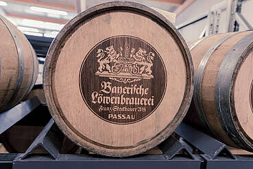 Bayerische Löwenbrauerei cask&nbsp;hochgeladen von&nbsp;anonym, 01.08.2019