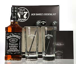 Jack Daniel's Old No. 7 Cocktail Kit