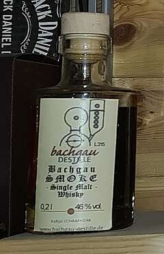 Bachgau Bachgau Smoke