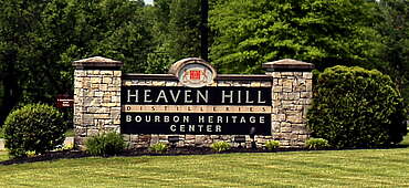 Company sign of the Heavenhill distillery.&nbsp;hochgeladen von&nbsp;anonym, 12.06.2015