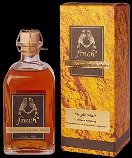 Finch Schwäbischer Highland Whisky