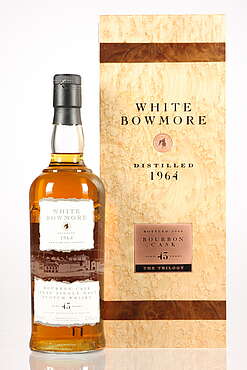 Bowmore White Edition
