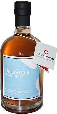 Callisto II - 72° P.6.1' 1846.4"