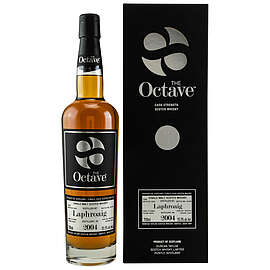 Laphroaig The Octave Cask Strength Scotch Whisky