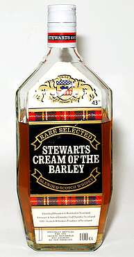 RARE SELECTED BLENDED SCOTCH WHISKY