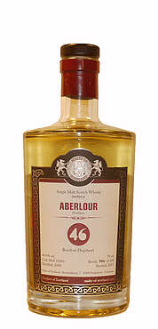 Aberlour Bourbon Hogshead