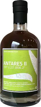 Antares II - 131° U.2.1' 1896.2"