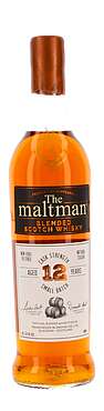 The Maltman Maltman Blended Whisky