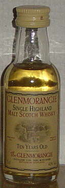 Glenmorangie Old Label