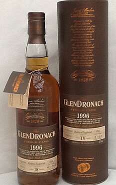 Glendronach 18