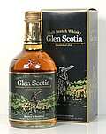 Glen Scotia alte Ausstattung