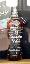 Canadian Club Black Label