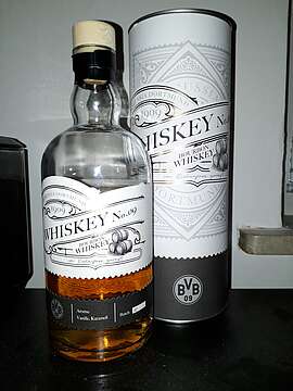 BVB Bourbon Whiskey 09