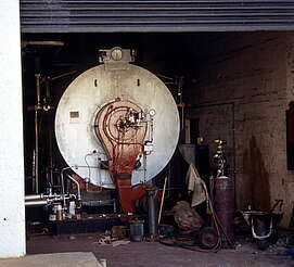 Bowmore superheated steam boiler&nbsp;hochgeladen von&nbsp;anonym, 16.02.2015