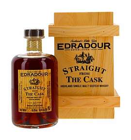 Edradour Straight from The Cask