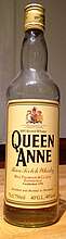 Queen Anne Rare Scotch Whisky